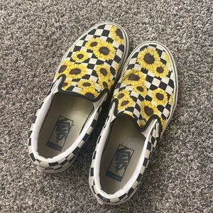 SUNFLOWER VANS